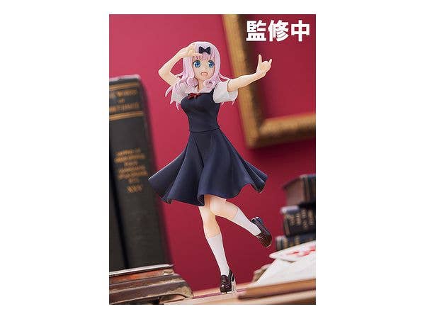 Kaguya-sama: Love is War Series Pop Up Parade Chika Fujiwara Figure | 4580416944687