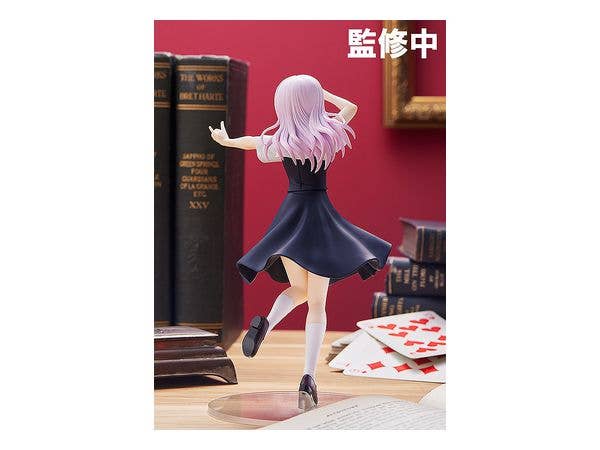 Kaguya-sama: Love is War Series Pop Up Parade Chika Fujiwara Figure | 4580416944687