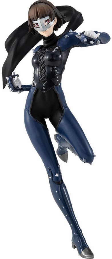 PERSONA5 the Animation Series Pop Up Parade Queen Figure | 4580416944700