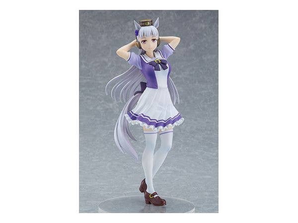 Umamusume: Pretty Derby Series Pop Up Parade Gold Ship: School Uniform Ver. Figure | 4580416944717