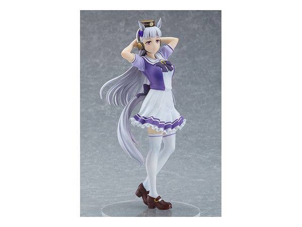 Umamusume: Pretty Derby Series Pop Up Parade Gold Ship: School Uniform Ver. Figure | 4580416944717