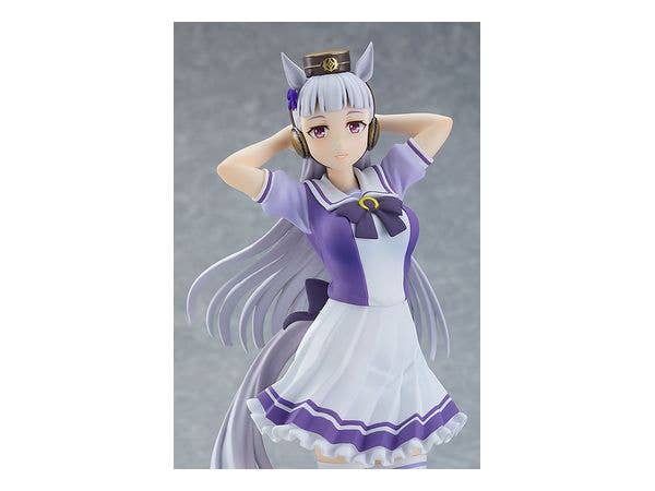 Umamusume: Pretty Derby Series Pop Up Parade Gold Ship: School Uniform Ver. Figure | 4580416944717