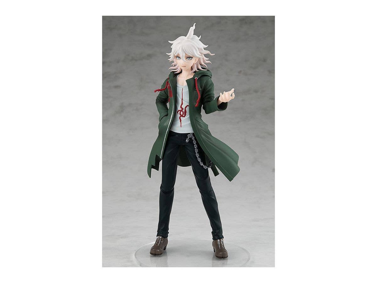 Danganronpa 1・2 Reload Series Pop Up Parade Nagito Komaeda Figure | 4580416944731