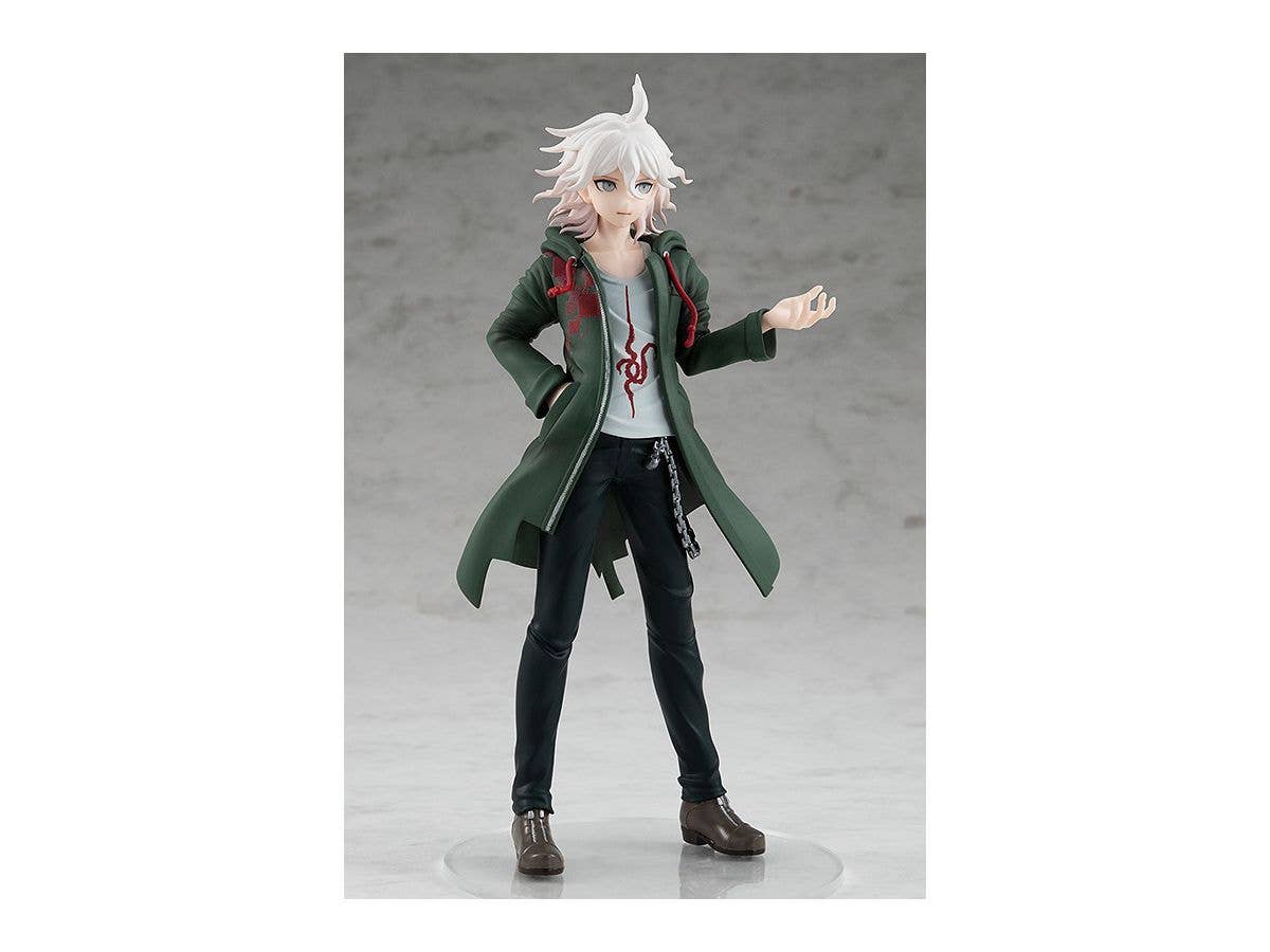 Danganronpa 1・2 Reload Series Pop Up Parade Nagito Komaeda Figure | 4580416944731