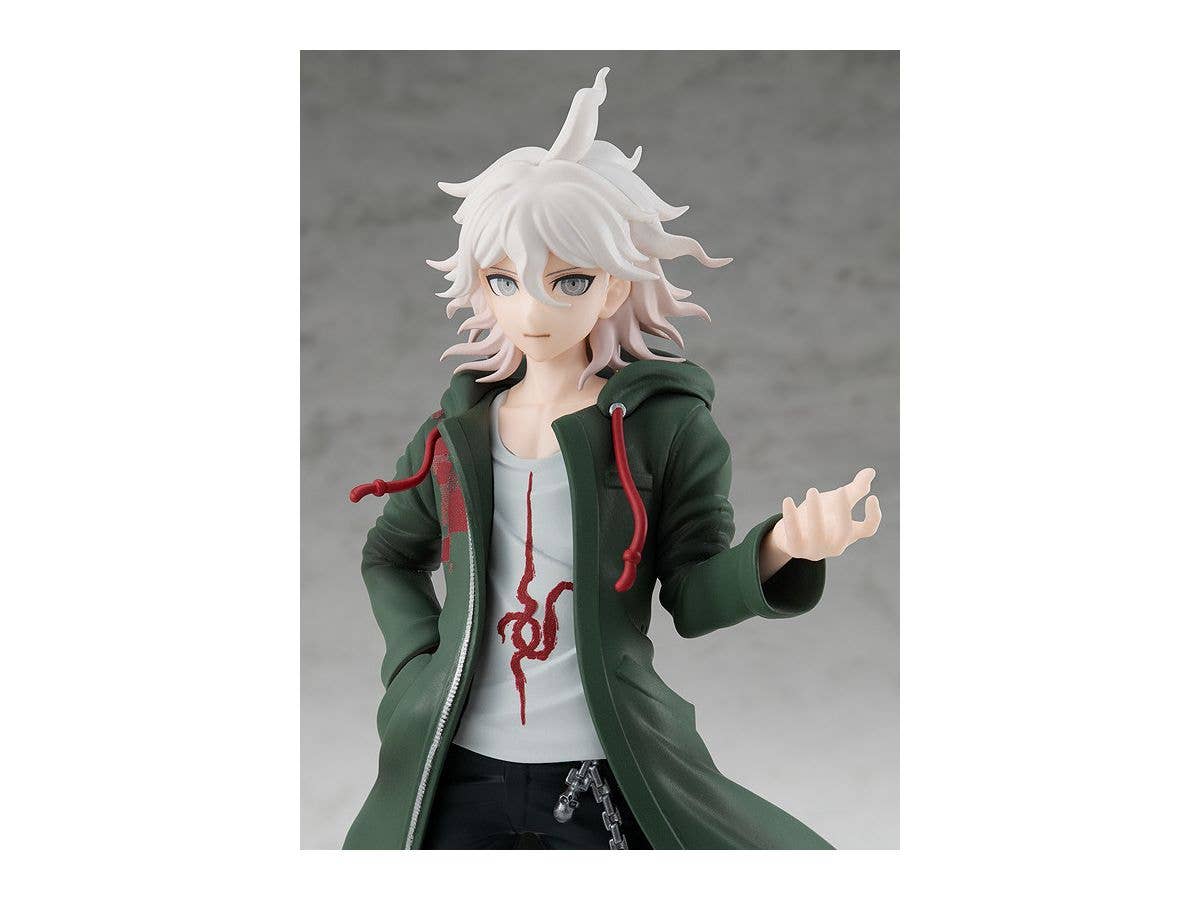 Danganronpa 1・2 Reload Series Pop Up Parade Nagito Komaeda Figure | 4580416944731