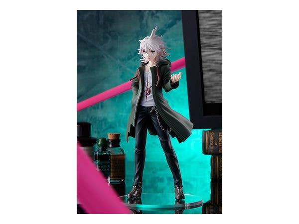 Danganronpa 1・2 Reload Series Pop Up Parade Nagito Komaeda Figure | 4580416944731