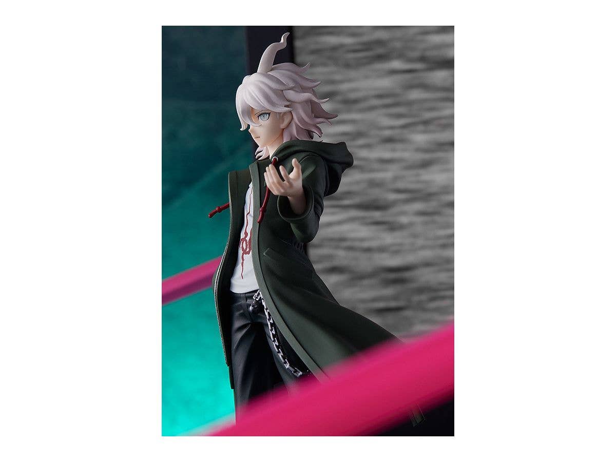 Danganronpa 1・2 Reload Series Pop Up Parade Nagito Komaeda Figure | 4580416944731