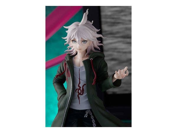 Danganronpa 1・2 Reload Series Pop Up Parade Nagito Komaeda Figure | 4580416944731