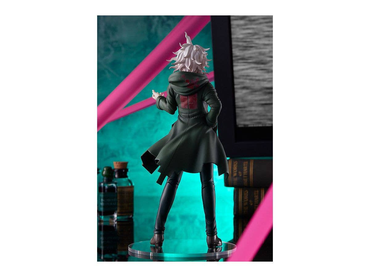 Danganronpa 1・2 Reload Series Pop Up Parade Nagito Komaeda Figure | 4580416944731