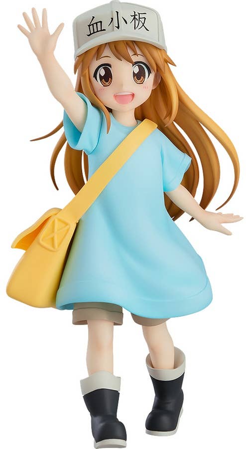 Cells at Work Series Pop Up Parade Platelet Figure | 4580416944748