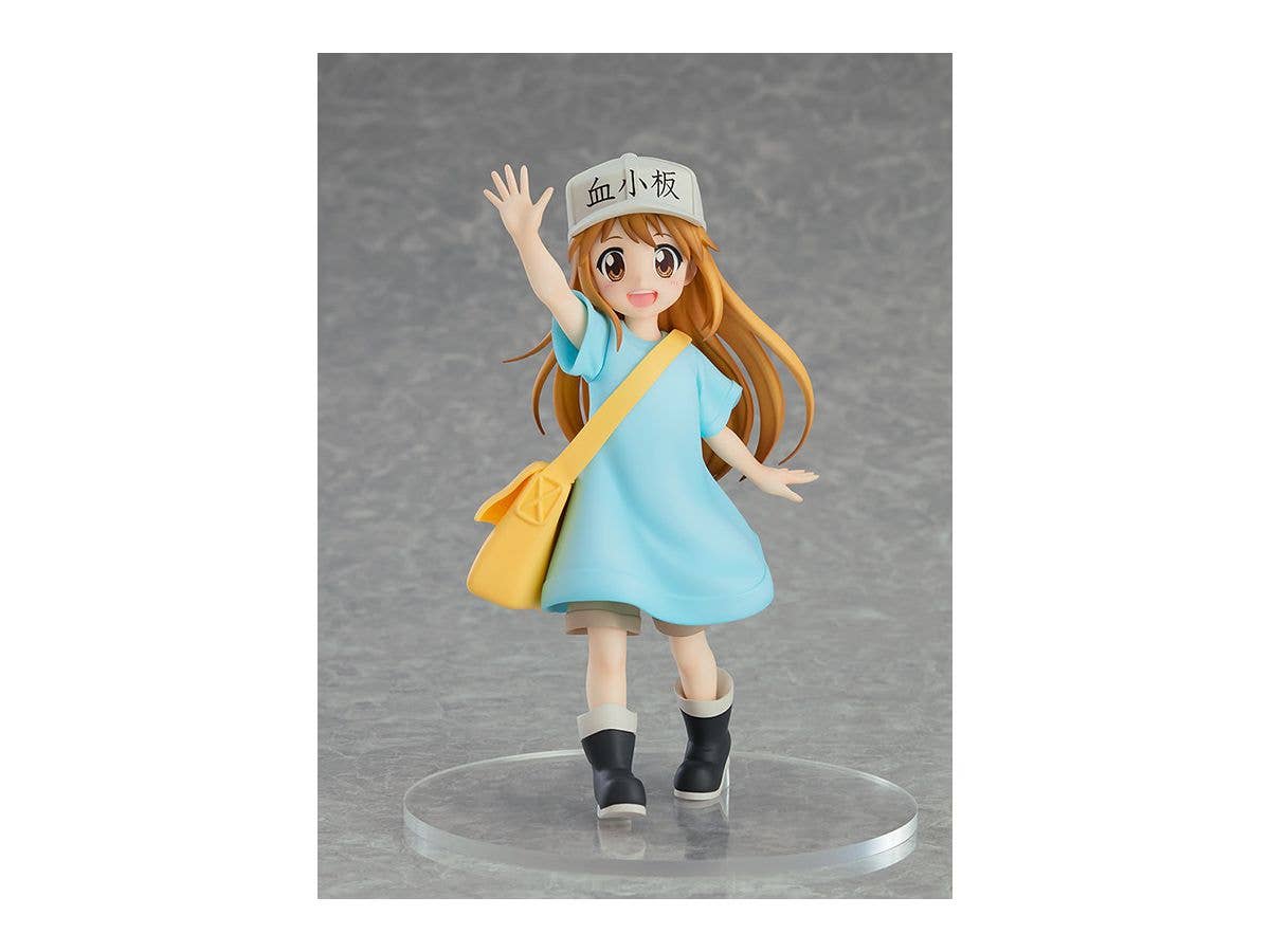 Cells at Work Series Pop Up Parade Platelet Figure | 4580416944748