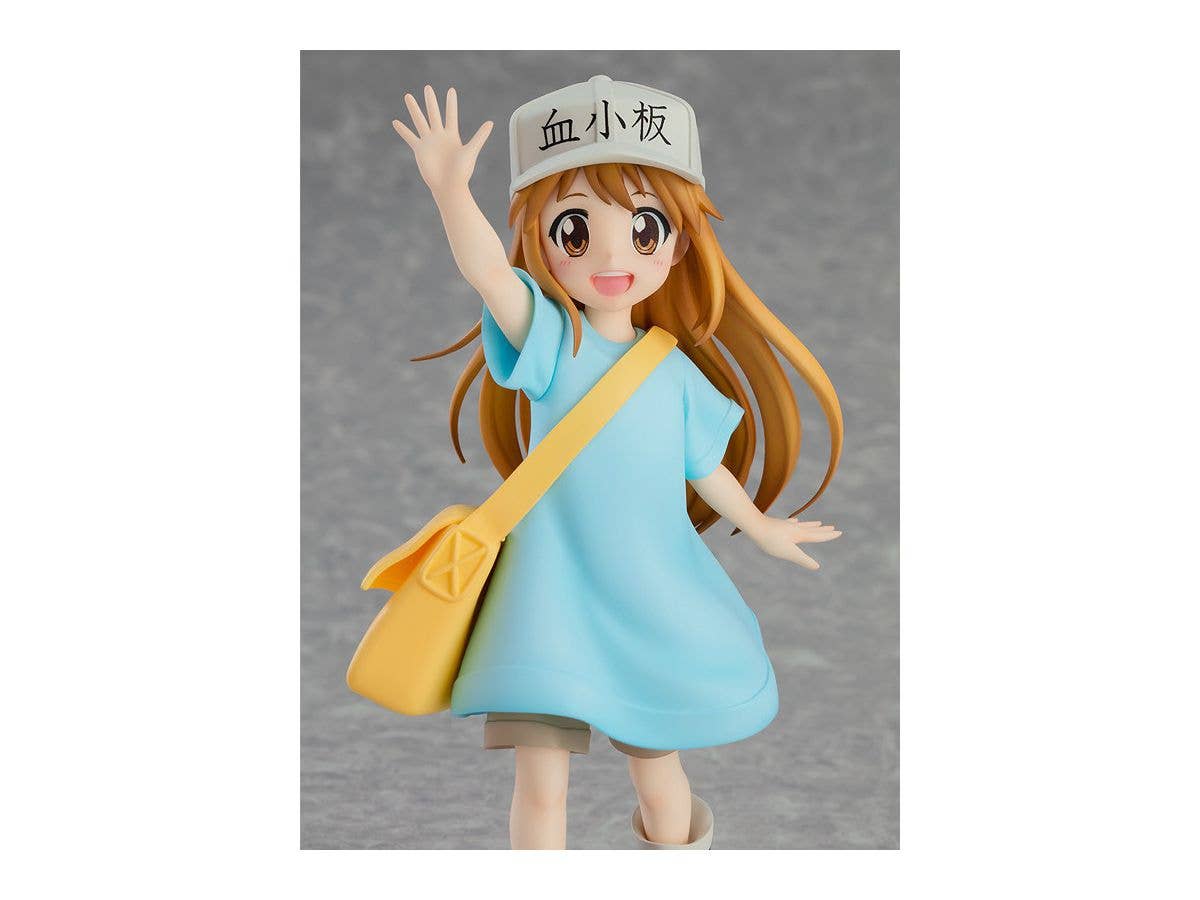 Cells at Work Series Pop Up Parade Platelet Figure | 4580416944748