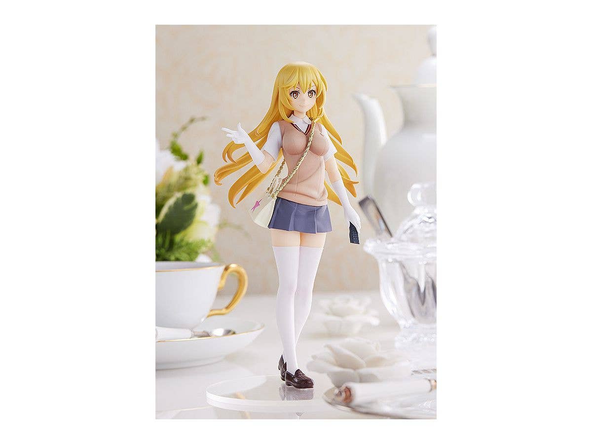 A Certain Scientific Railgun T Series Pop Up Parade Misaki Shokuhou Figure | 4580416944755