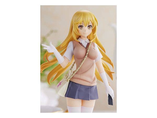 A Certain Scientific Railgun T Series Pop Up Parade Misaki Shokuhou Figure | 4580416944755