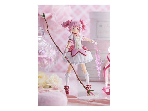 Puella Magi Madoka Magica The Movie -Rebellion- Series Pop Up Parade Madoka Kaname Figure | 4580416944762