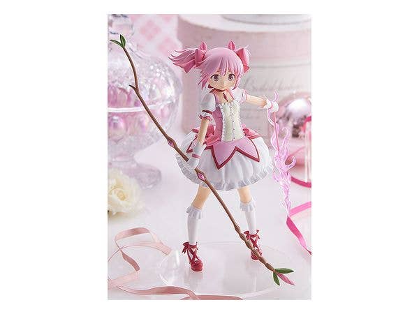 Puella Magi Madoka Magica The Movie -Rebellion- Series Pop Up Parade Madoka Kaname Figure | 4580416944762