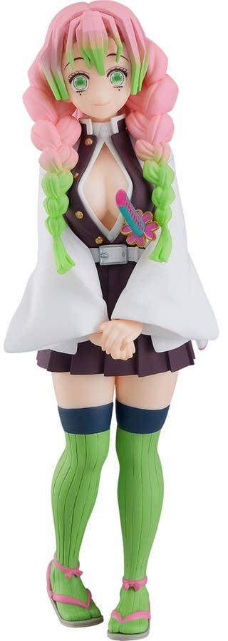 Demon Slayer: Kimetsu no Yaiba Series Pop Up Parade Mitsuri Kanroji Figure | 4580416944793