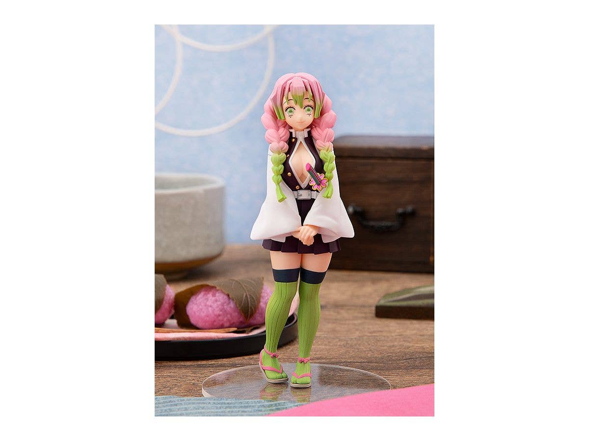 Demon Slayer: Kimetsu no Yaiba Series Pop Up Parade Mitsuri Kanroji Figure | 4580416944793