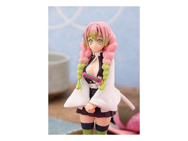 Demon Slayer: Kimetsu no Yaiba Series Pop Up Parade Mitsuri Kanroji Figure | 4580416944793