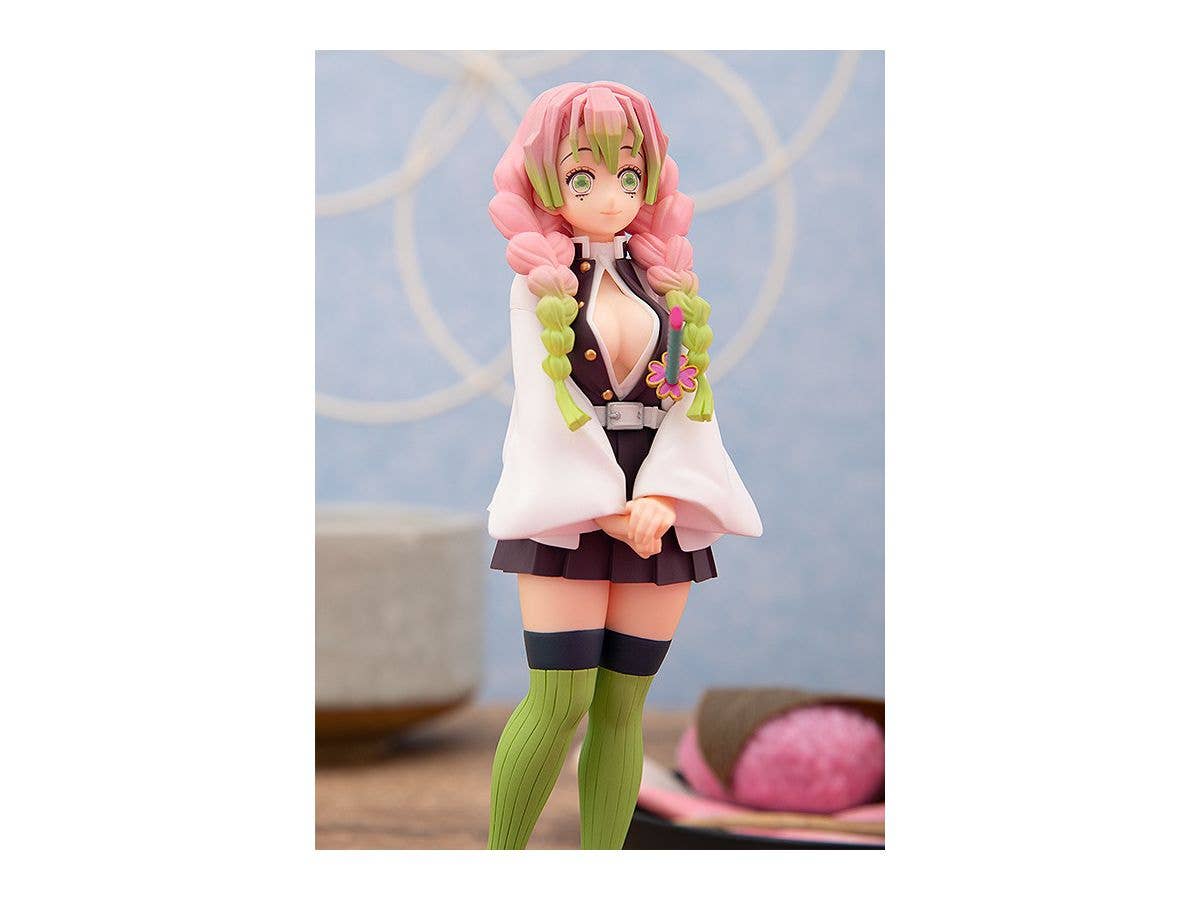 Demon Slayer: Kimetsu no Yaiba Series Pop Up Parade Mitsuri Kanroji Figure | 4580416944793
