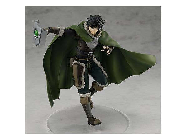The Rising of the Shield Hero Season 2 Series Pop Up Parade Naofumi Iwatani (Re-Run) Figure | 4580416944809