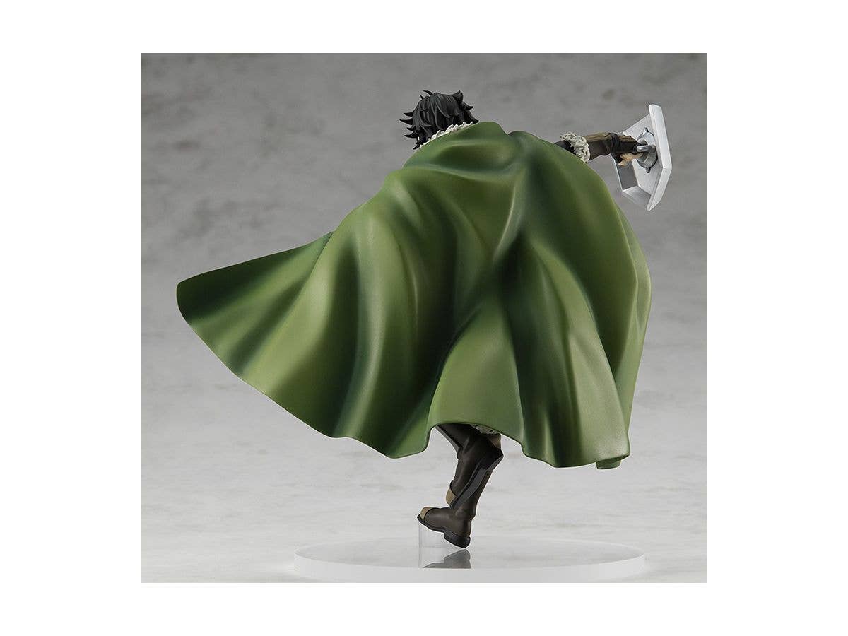 The Rising of the Shield Hero Season 2 Series Pop Up Parade Naofumi Iwatani (Re-Run) Figure | 4580416944809