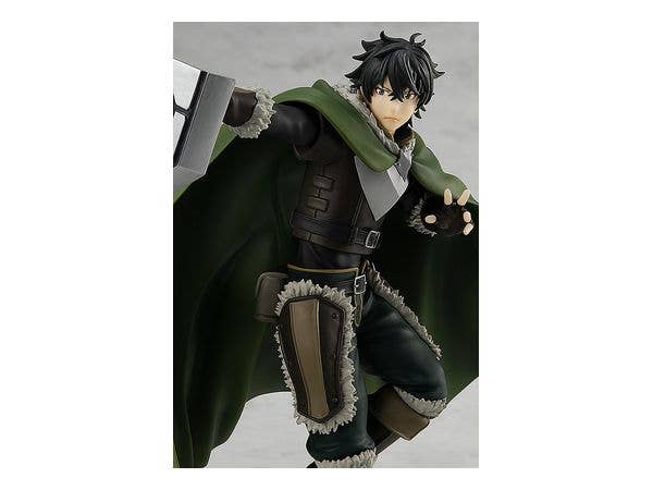 The Rising of the Shield Hero Season 2 Series Pop Up Parade Naofumi Iwatani (Re-Run) Figure | 4580416944809
