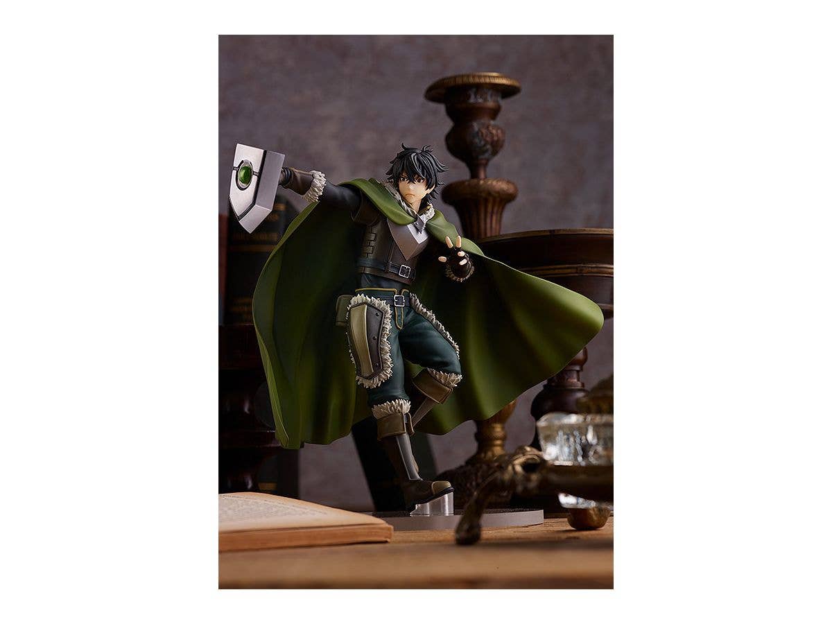 The Rising of the Shield Hero Season 2 Series Pop Up Parade Naofumi Iwatani (Re-Run) Figure | 4580416944809