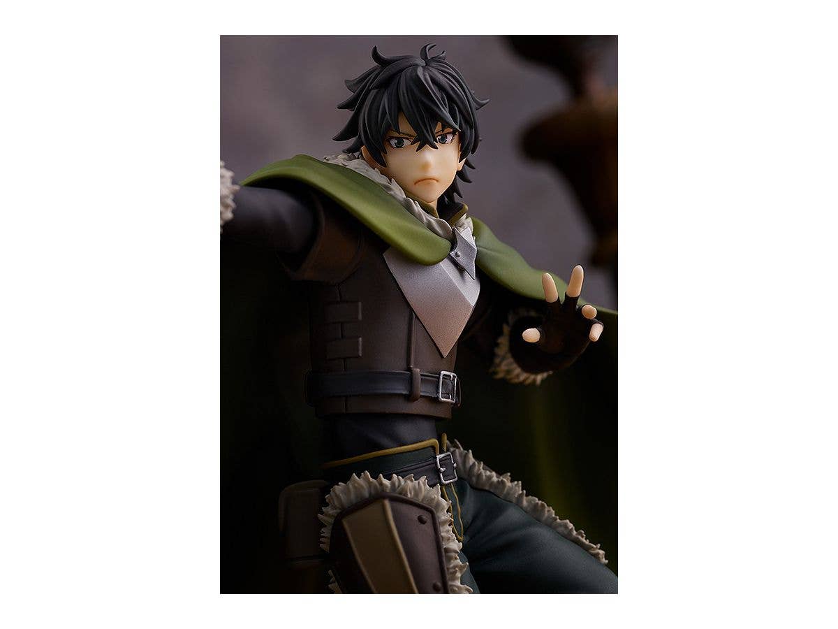 The Rising of the Shield Hero Season 2 Series Pop Up Parade Naofumi Iwatani (Re-Run) Figure | 4580416944809
