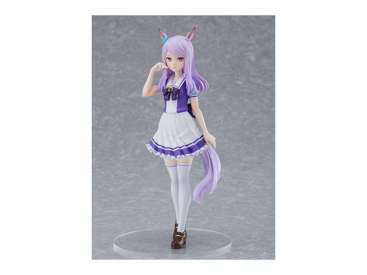 Umamusume: Pretty Derby Series Pop Up Parade Mejiro McQueen: School Uniform Ver. Figure | 4580416944830