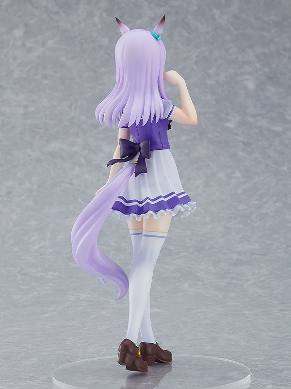 Good Smile Company Umamusume: Pretty Derby Series Pop Up Parade Mejiro McQueen: School Uniform Ver. Figure - P-REX Hobby