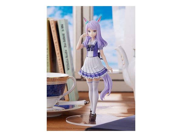 Umamusume: Pretty Derby Series Pop Up Parade Mejiro McQueen: School Uniform Ver. Figure | 4580416944830
