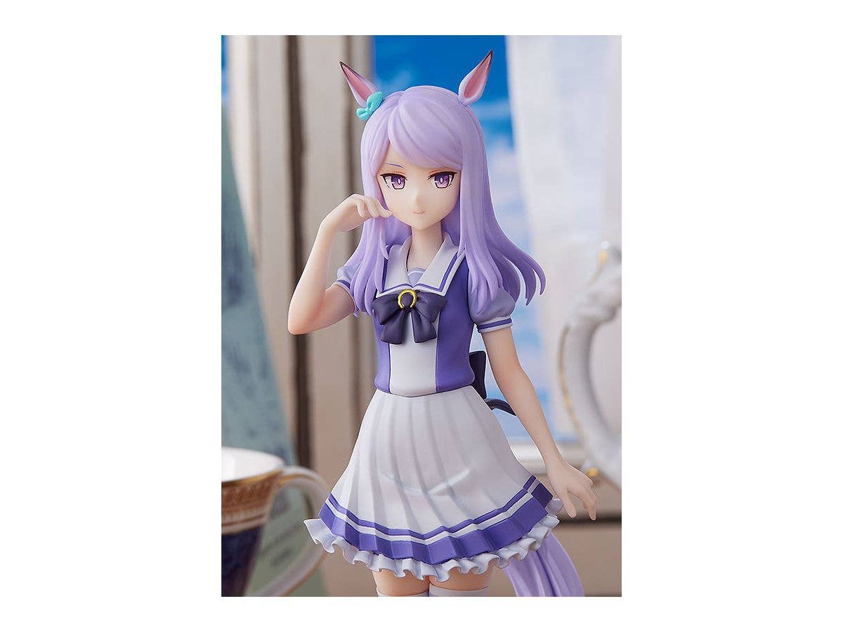 Umamusume: Pretty Derby Series Pop Up Parade Mejiro McQueen: School Uniform Ver. Figure | 4580416944830