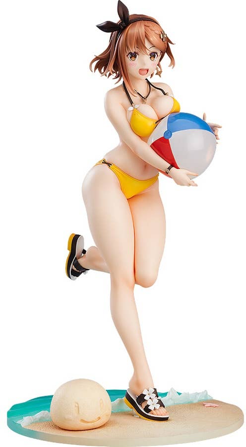 Ryza (Reisalin Stout): Swimsuit Ver. | 4580416944861