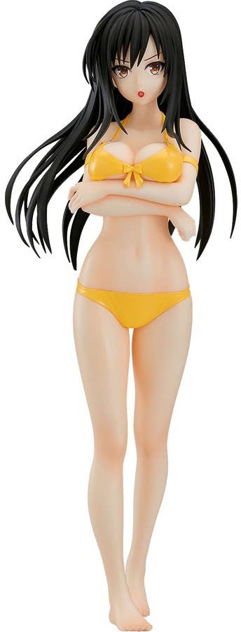 To Love-Ru Darkness Series Pop Up Parade Yui Kotegawa Figure | 4580416944885
