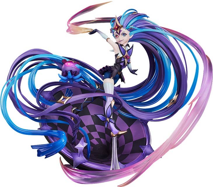 Star Guardian Zoe | 4580416944892