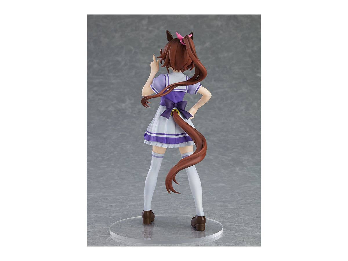 Umamusume: Pretty Derby Series Pop Up Parade Tokai Teio: School Uniform Ver. Figure | 4580416944908