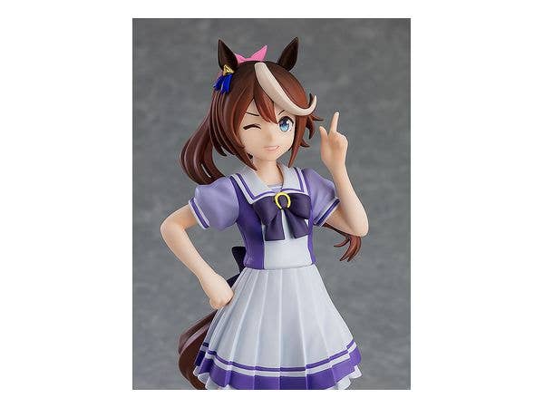 Umamusume: Pretty Derby Series Pop Up Parade Tokai Teio: School Uniform Ver. Figure | 4580416944908