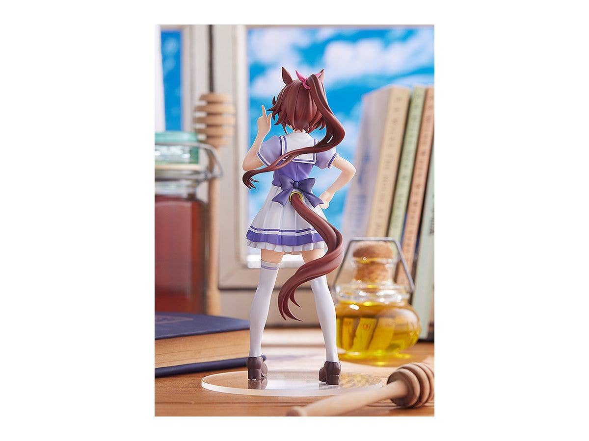 Umamusume: Pretty Derby Series Pop Up Parade Tokai Teio: School Uniform Ver. Figure | 4580416944908
