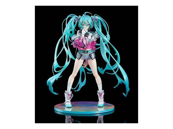 ボーカロイド - Hatsune Miku - With Solwa - 1/7(Good Smile Company) | 4580416944946