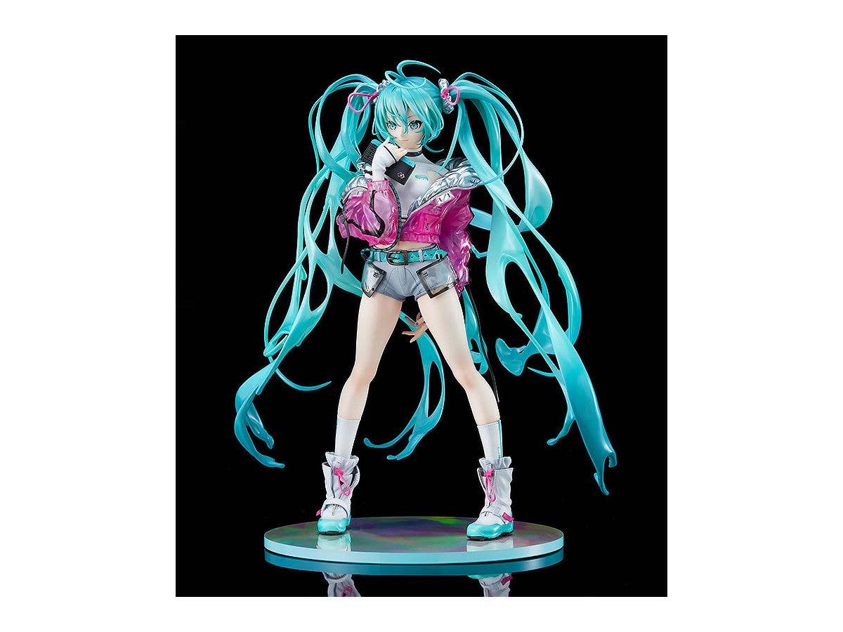 ボーカロイド - Hatsune Miku - With Solwa - 1/7(Good Smile Company) | 4580416944946