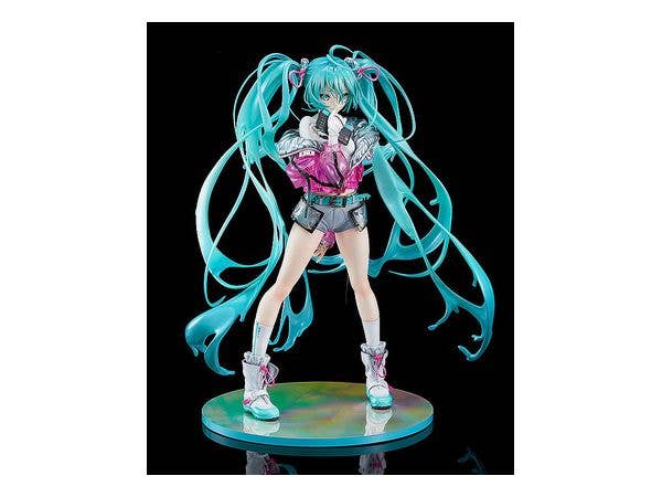 ボーカロイド - Hatsune Miku - With Solwa - 1/7(Good Smile Company) | 4580416944946