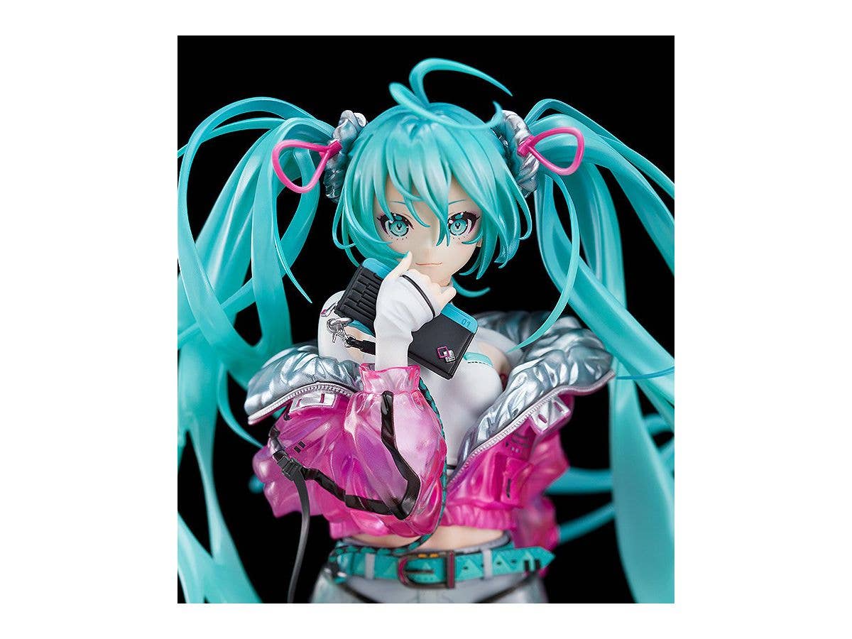 ボーカロイド - Hatsune Miku - With Solwa - 1/7(Good Smile Company) | 4580416944946