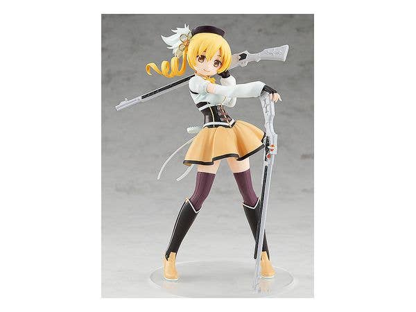 Puella Magi Madoka Magica The Movie -Rebellion- Series Pop Up Parade Mami Tomoe Figure | 4580416944960