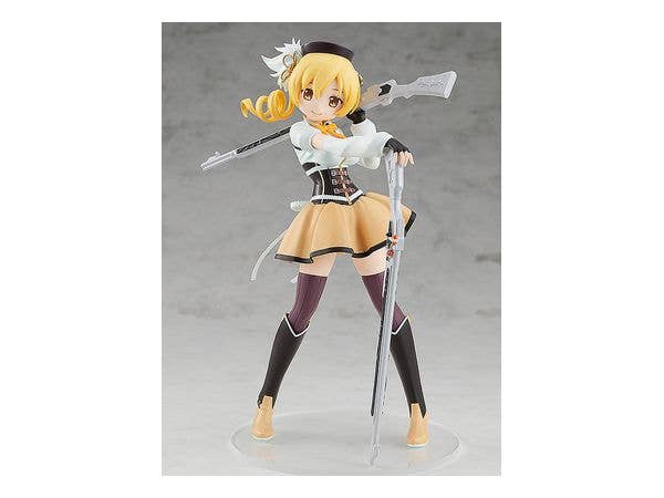 Puella Magi Madoka Magica The Movie -Rebellion- Series Pop Up Parade Mami Tomoe Figure | 4580416944960