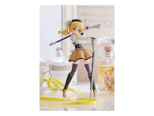 Puella Magi Madoka Magica The Movie -Rebellion- Series Pop Up Parade Mami Tomoe Figure | 4580416944960