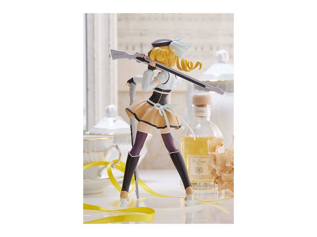 Puella Magi Madoka Magica The Movie -Rebellion- Series Pop Up Parade Mami Tomoe Figure | 4580416944960