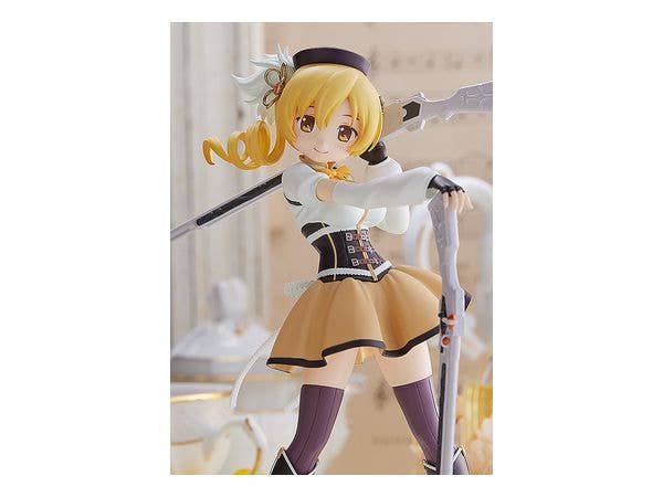 Puella Magi Madoka Magica The Movie -Rebellion- Series Pop Up Parade Mami Tomoe Figure | 4580416944960