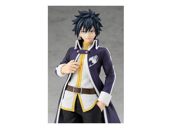 Fairy Tail Final Season Series Pop Up Parade Gray Fullbuster: Grand Magic Games Arc Ver. Figure | 4580416944991