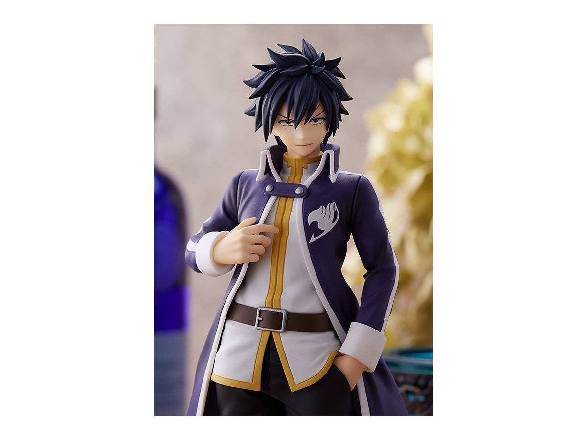 Fairy Tail Final Season Series Pop Up Parade Gray Fullbuster: Grand Magic Games Arc Ver. Figure | 4580416944991